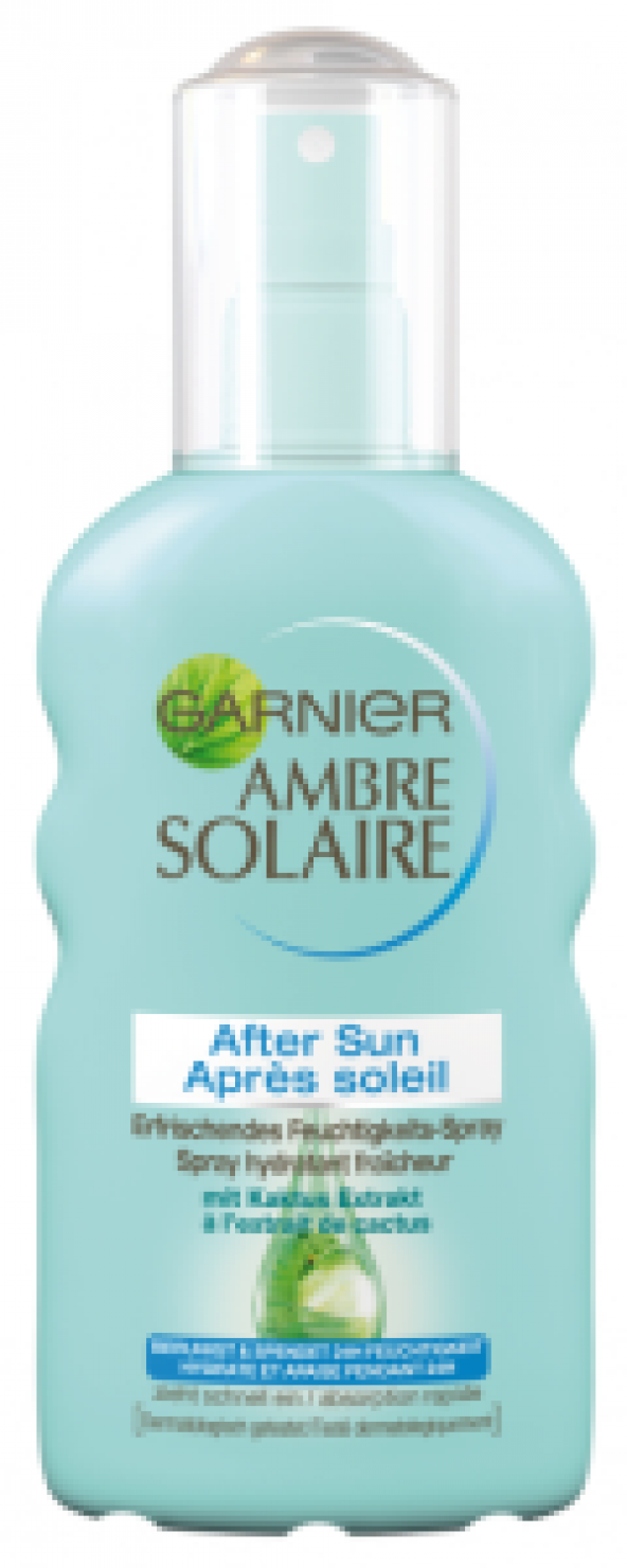 Garnier Ambre Solaire Güneş Sonrası Sprey 200 ml