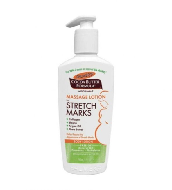 Palmers Cocoa Butter Stretch Marks Massage Lotion 250 ml