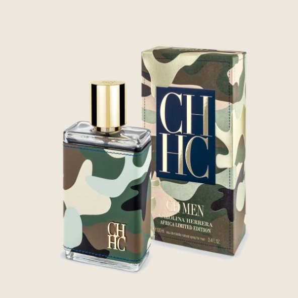Carolina Herrera Africa Limited Edition EDT 100 ml Erkek Parfüm