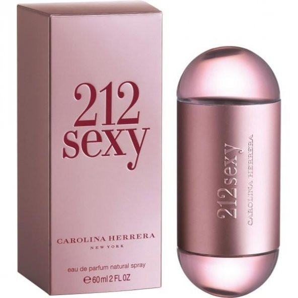 Carolina Herrera 212 Sexy Edp 100 ml Bayan Parfümü