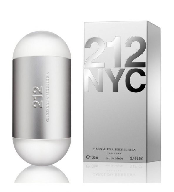 Carolina Herrera 212 EDT 100 ml Kadın Parfüm