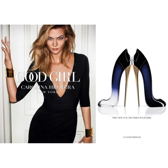 Carolina Herrera Good Girl Legere Edp 80 ml - Resim 5