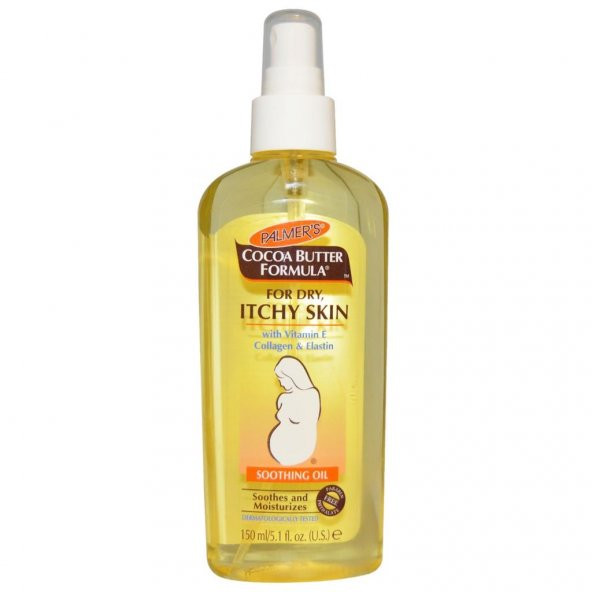Palmers Cocoa Butter Formula Soothing Oil 150 ml