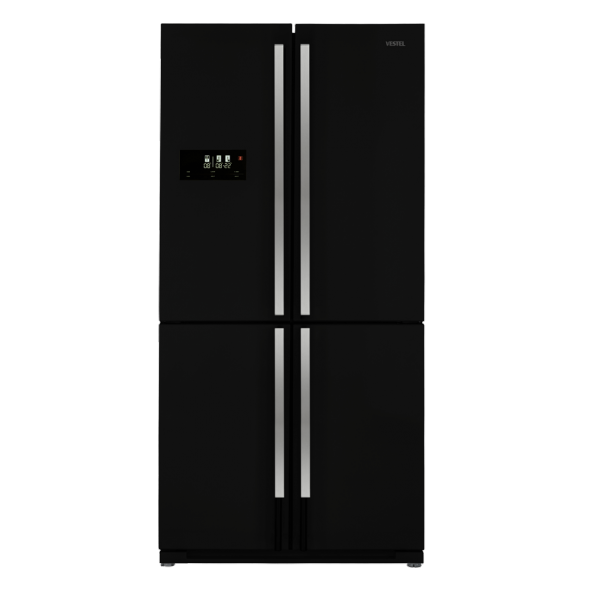 Vestel 4K NF655 ES Buzdolabı