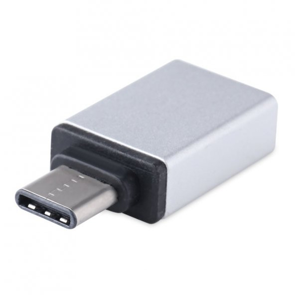 USB Type C OTG Adaptör Dönüştürücü Çevirici Flash Bellek Converter