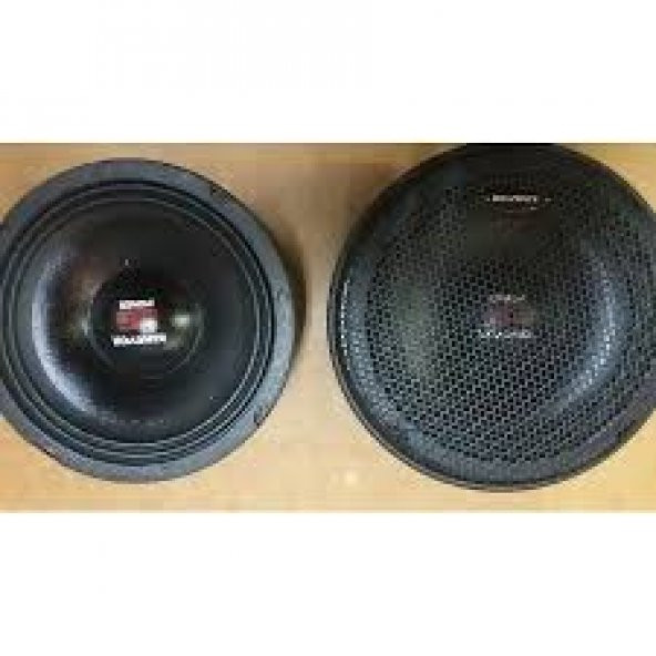 KINGVOX KV-1616 500WATT 120 RMS 16 CM MİDRANGE HOPARLÖR - 2