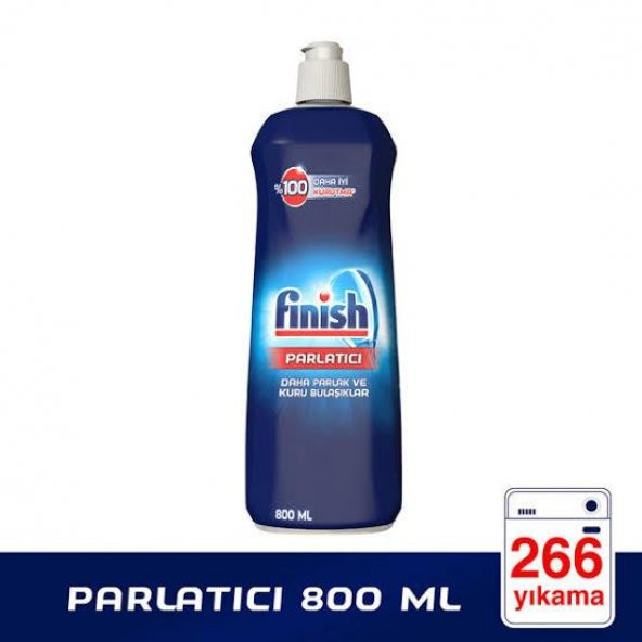 Finish Parlatıcı 800 ML