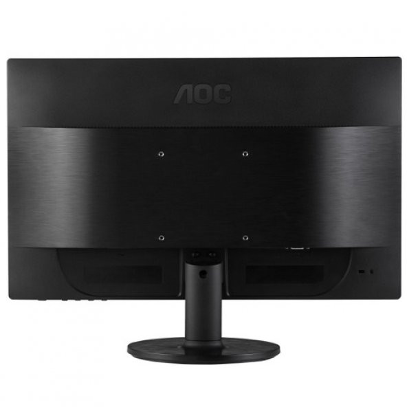 AOC 21.5" LED E2270Swn 5MS 60Hz (1920 X 1080) Monitör Siyah Vesa - 4