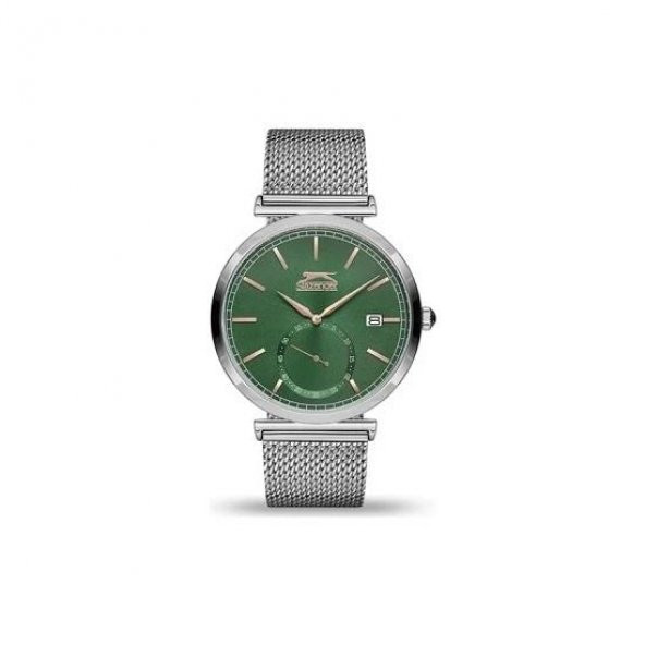 SLAZENGER SL.09.1530.2.03 Hasır Kordonlu Erkek KOL SAATİ - 2
