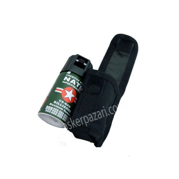 Biber (NATO) Gazı 3'lü Set BEKÇİ (40ml - 50ml) - 5