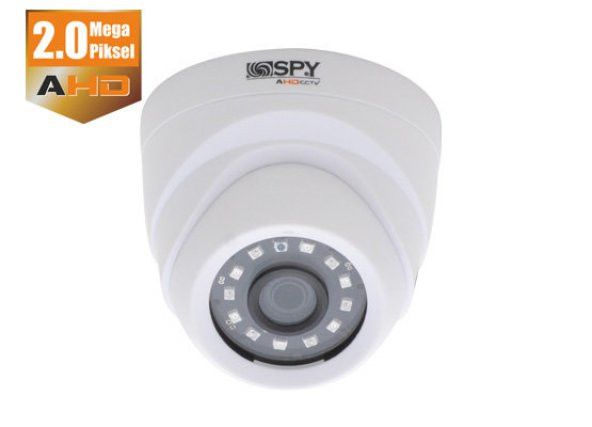 Spy Sp-Cbn-8020 Ahd 1-2.7 Cmos 1920X1080 3.6 Mm 2Mp 24 Ir Led