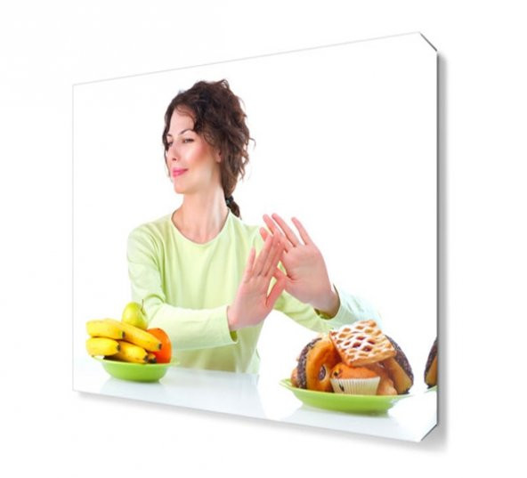 Sağlıklı ve Sağlıksız Besinler Tablosu - 1
