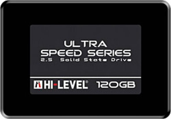 Hi-Level Ultra 120GB 550MB-530MB/s 2,5