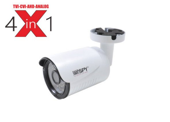 Spy Sp-Sn62B-Osd 2.0 Mp 3.6 Mm Mp Lens 36 Smart