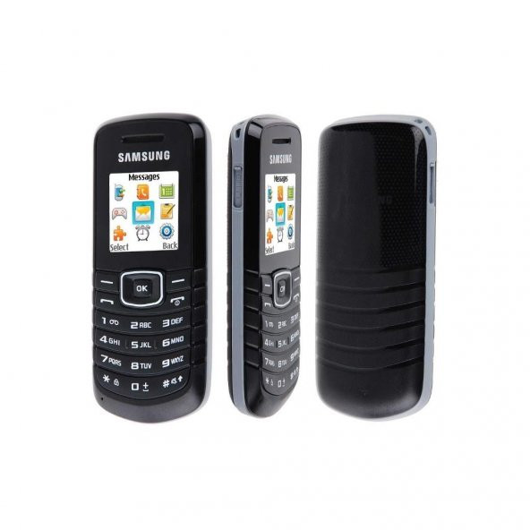 Samsung GT-E1080 GT-1081 Cep Telefonu (Yenilenmiş Ürün)