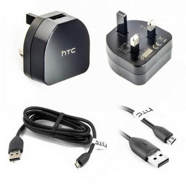 HTC Micro USB Charger TC-B270 MİCRO USB ŞARJ