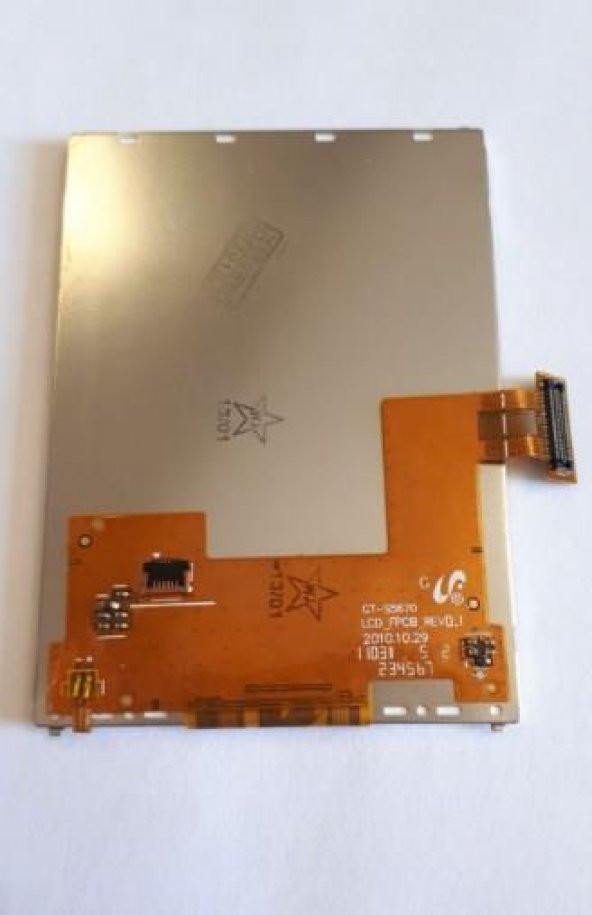 SAMSUNG GALAXY FİT S5670 ÇİN ORJİNALİ EKRAN LCD