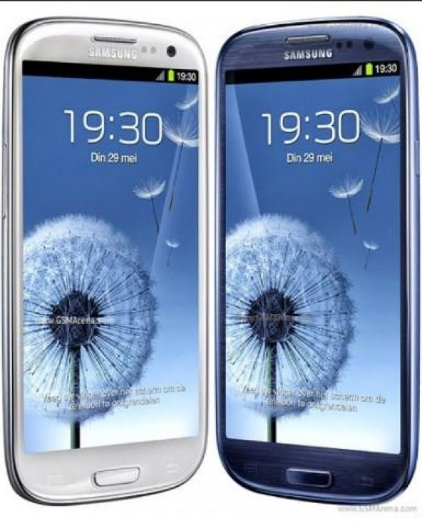 Samsung Galaxy  İ9300 S3 SIFIR Cep telefonu