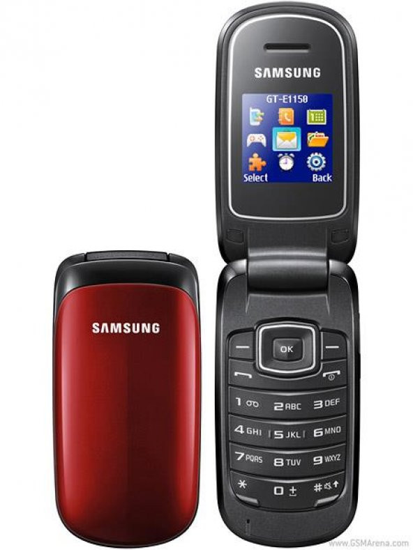 Samsung GT-E1150 E 1150 Cep Telefonu Yenilenmiş Ürün