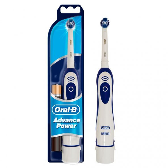 Oral-B Pilli Diş Fırçası Pro Expert Precision Clean Db04