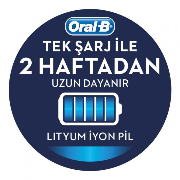 Oral-B Smart Series  6000n Şarj Edilebilir Diş Fırçası - 7
