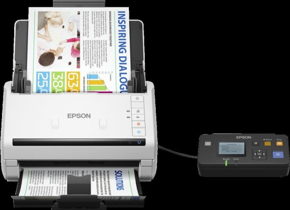 Epson Workforce Ds-530N Döküman Tarayıcı