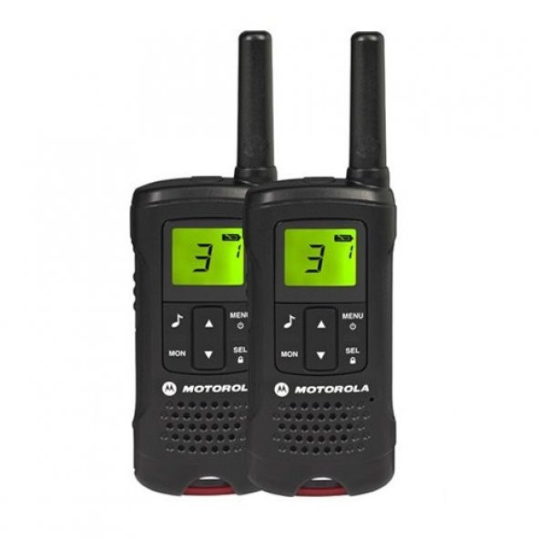 Motorola Tlkr-T60 Pmr El Telsizi ( Pil Ve Şarj Dahil )