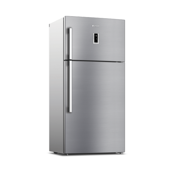 Arçelik 584611 EI A++ Çift Kapılı No-Frost Buzdolabı