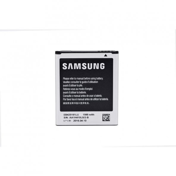 Samsung Galaxy S3 Mini i8190 /i8200/i8160 Orjinal Batarya