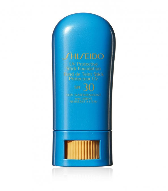 Shiseido UV Protective Stick Foundation SPF30 Ochre