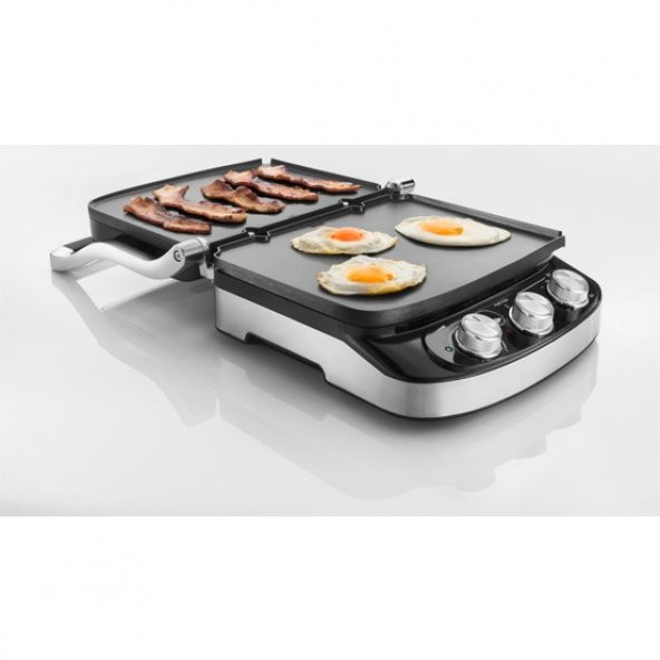 Delonghı Cgh912 Izgara Ve Tost Makinesi - 2