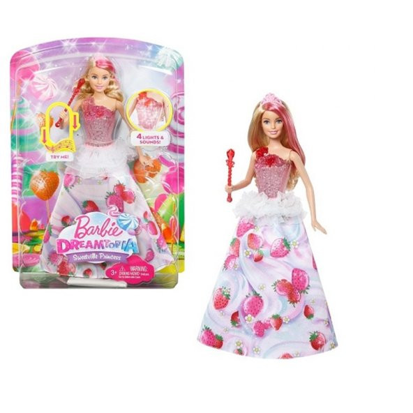 Barbie Prenses Dreamtopia DYX28