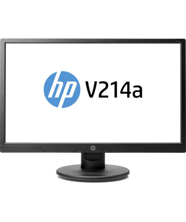 HP 1FR84AA V214a 20.7 inch 1920X1080 5ms HDMI SİYAH LED MONİTÖR
