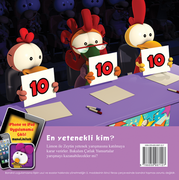 Yetenek Yarışması - 2