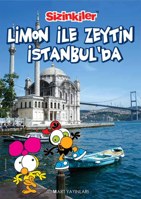 Limon İle Zeytin İstanbulDa