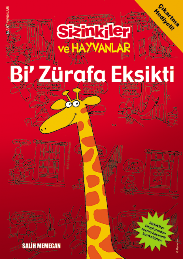 Bi Zürafa Eksikti