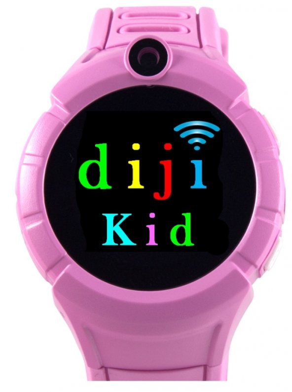 Dijikid  Akıllı Çocuk Saati - Yeni - Kameralı - 2