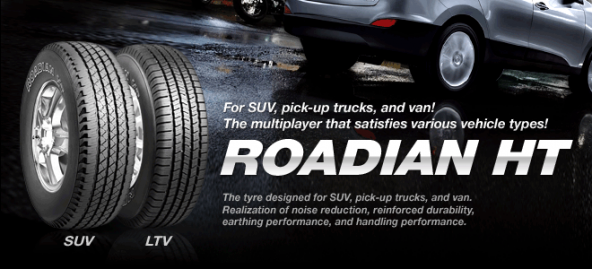 235/60R18 102H ROADSTONE ROADİAN HT SUV - 4 adet - 2
