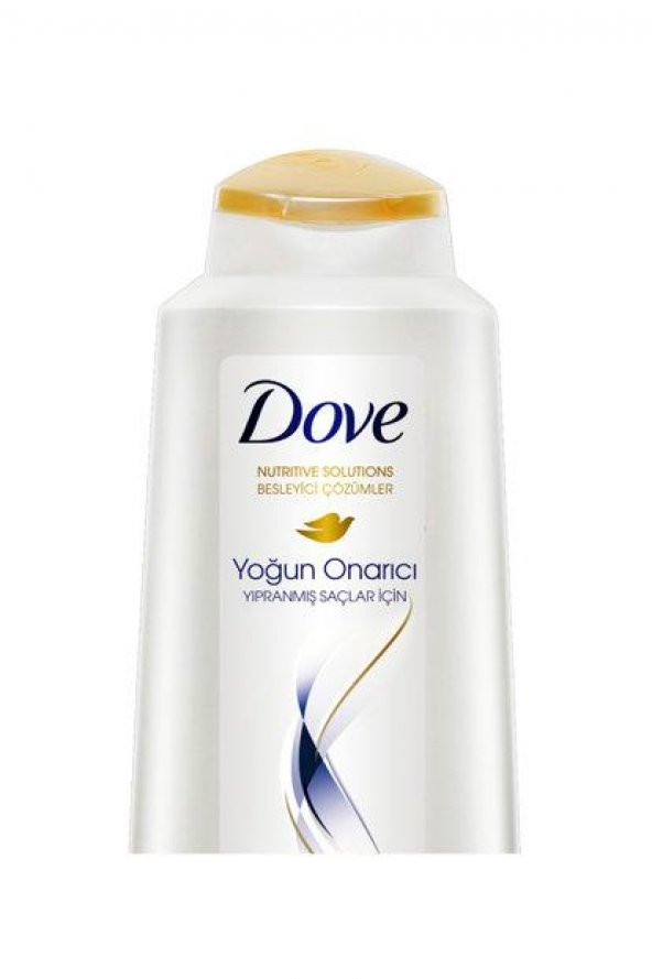 Dove Şampuan 550ML Yoğun Onarıcı Yıpranmış Saçlar