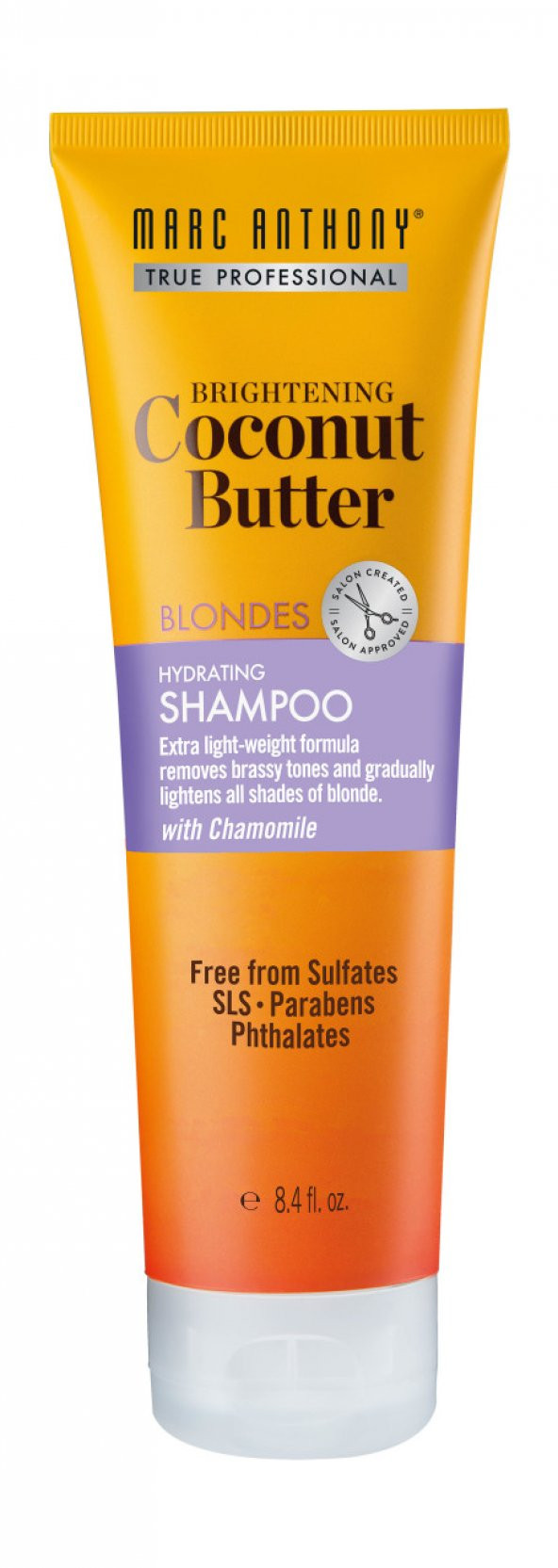 Marc Anthony Coconut Butter Sarı Saç Şampuanı 250 ml
