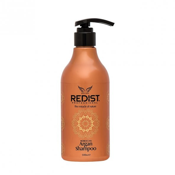 Redist Argan Şampuanı 500 ml