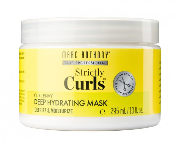 Marc Anthony Strictly Curls Dalgalı saç Nem Maskesi 295 ml