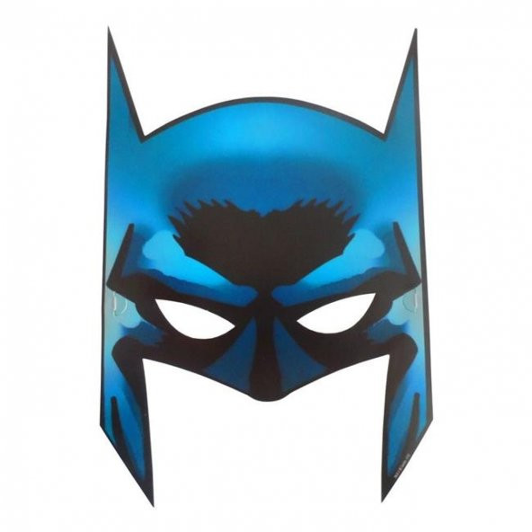 Doğum Günü Batman Maske