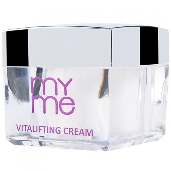 MyMe Kırışıklık Karşıtı Canlandırıcı Krem 50ml - 3