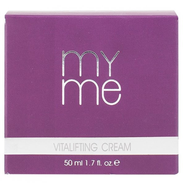 MyMe Kırışıklık Karşıtı Canlandırıcı Krem 50ml - 4