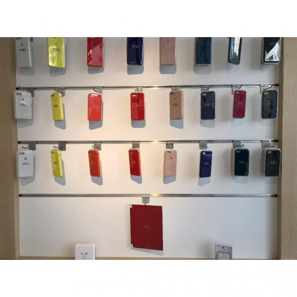 İPHONE 8 / iPHONE 7 İÇİN SİLİKON KILIF MQGK2ZM/A - 1