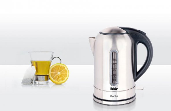 Fakir Martha 2200 W 1.7 lt Su ısıtıcı - 2