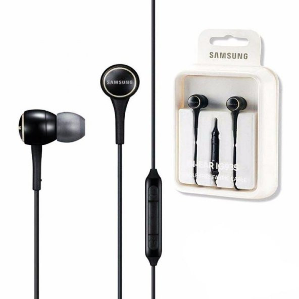 Samsung Yeni Nesil Kulak İçi Mikrofonlu Kulaklık IN-EAR EO-IG935B