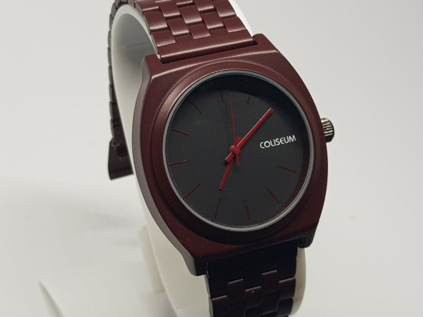 Erkek Kol Saati  Hasır Metal Kordon Coliseum Erkek Kol Saati