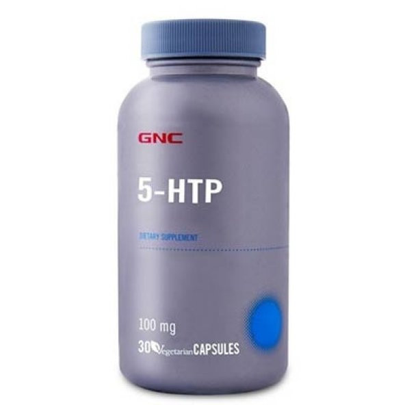 GNC 5-HTP 100 mg 30 Kapsül